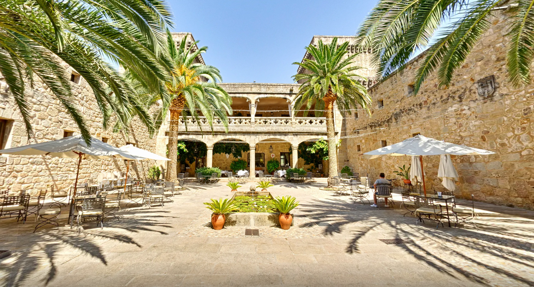 Castillo Condes de Oropesa